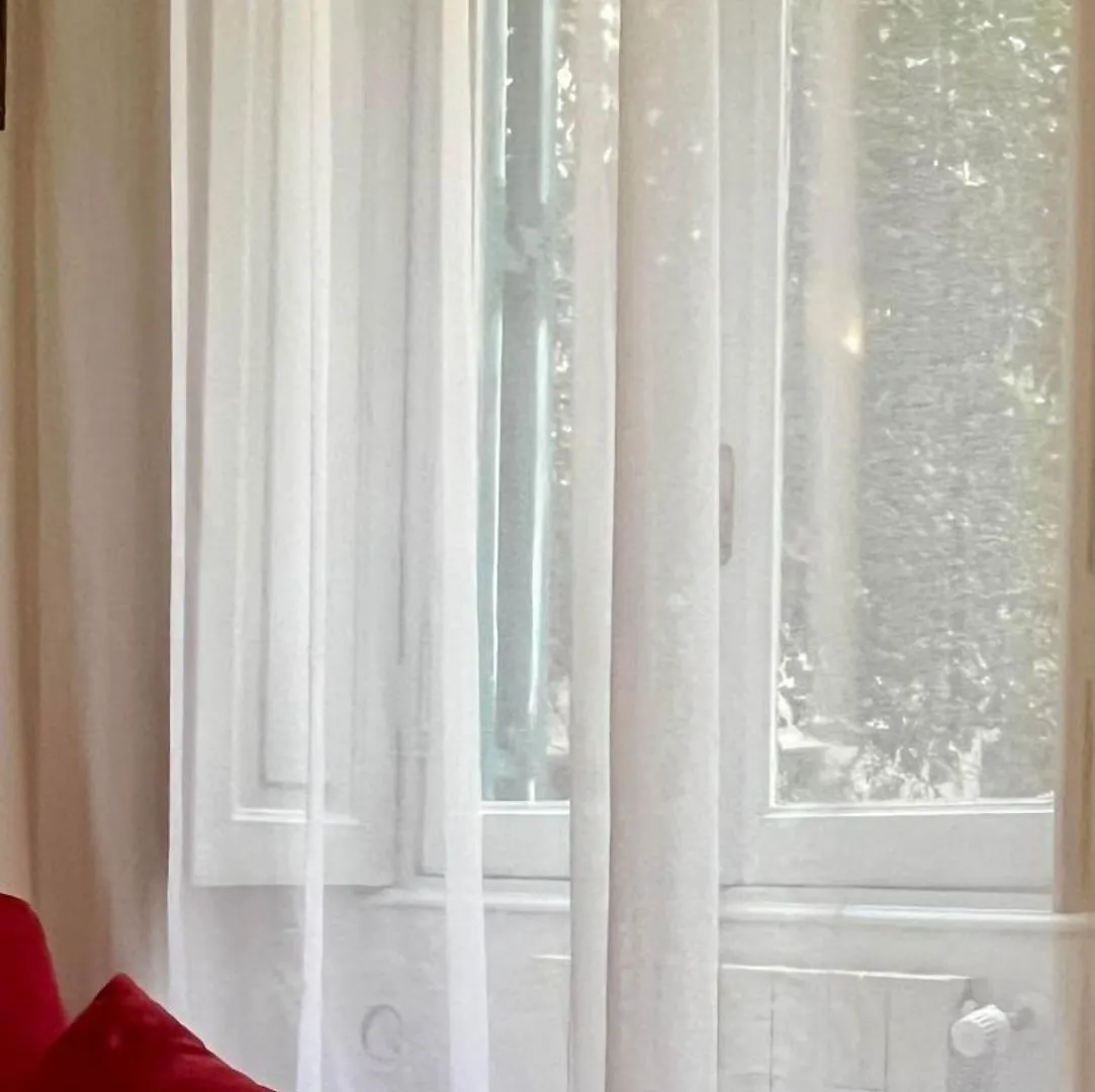 Vintage In Rome Appartement