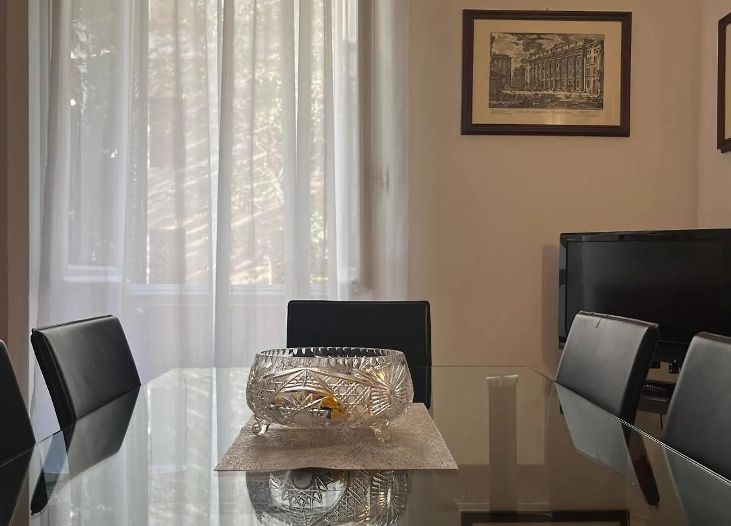 Vintage In Rome Appartement