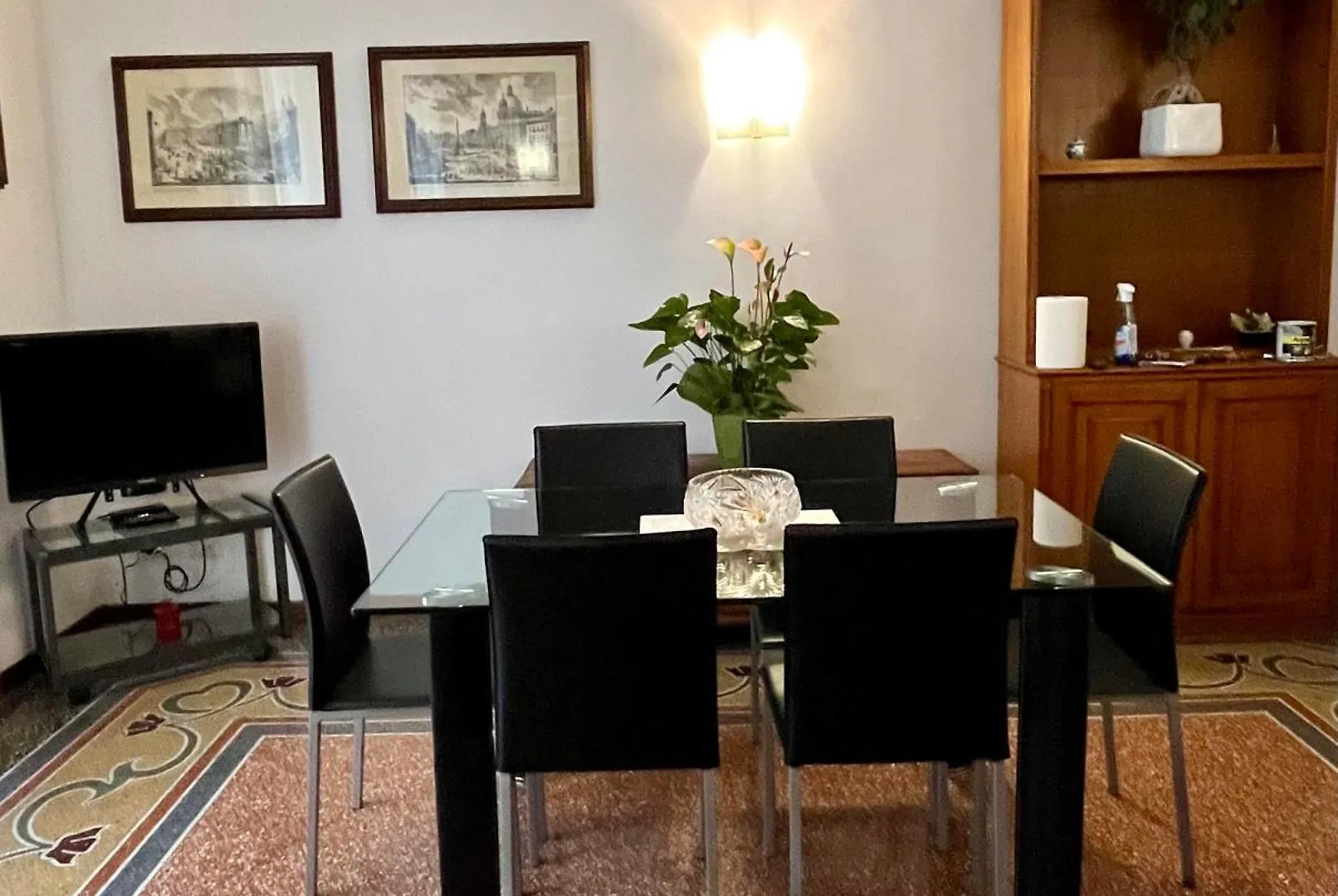 Vintage In Rome Appartement 0*,