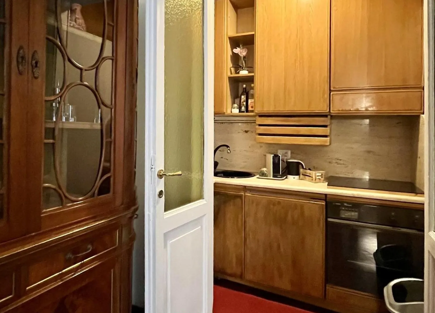Vintage In Rome Appartement