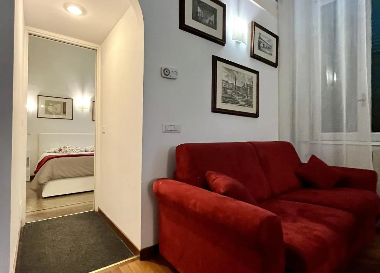 Vintage In Rome Appartement Italië