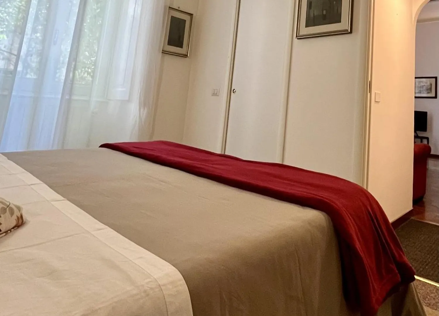 Vintage In Rome Appartement