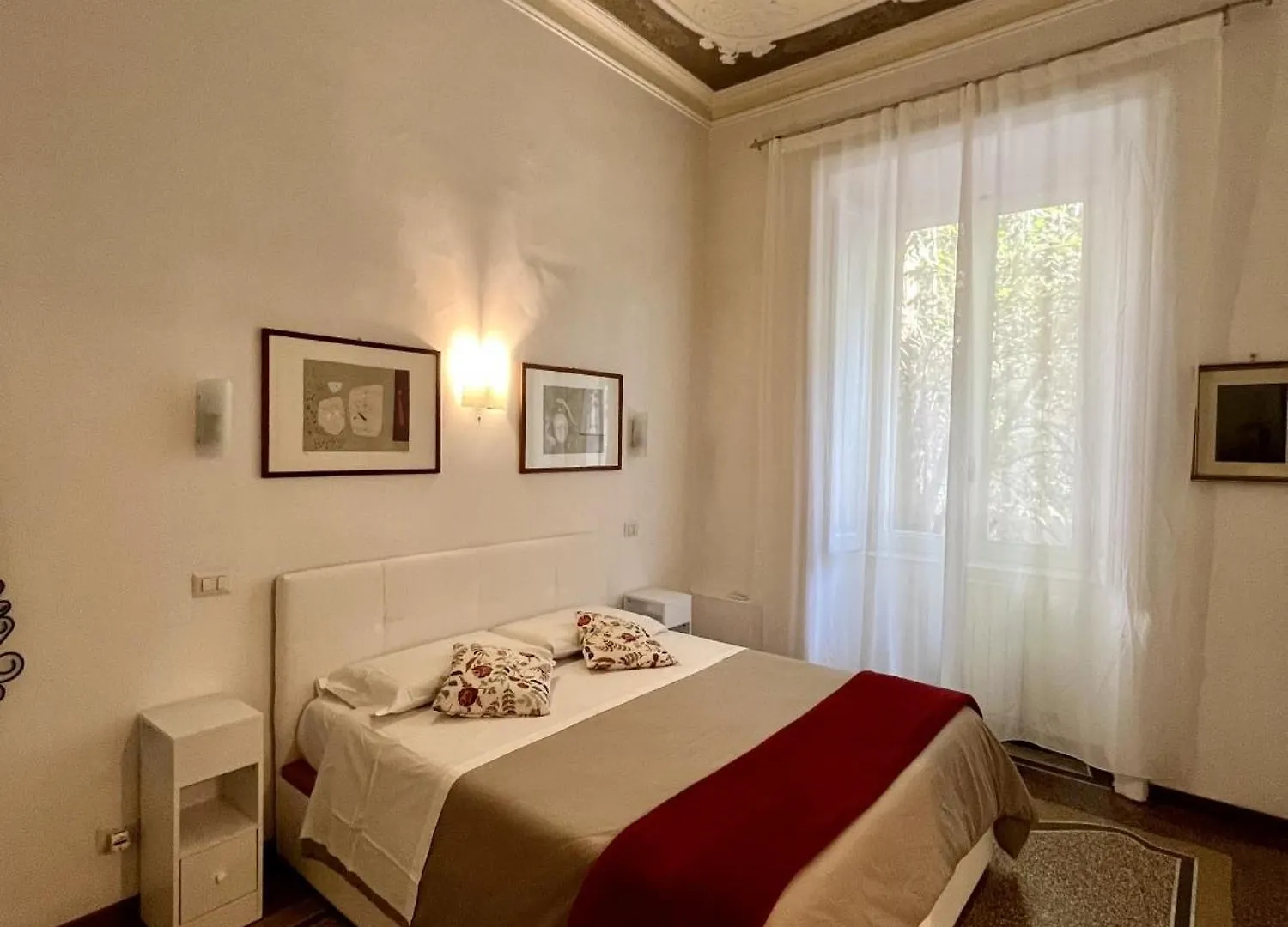 Vintage In Rome Appartement