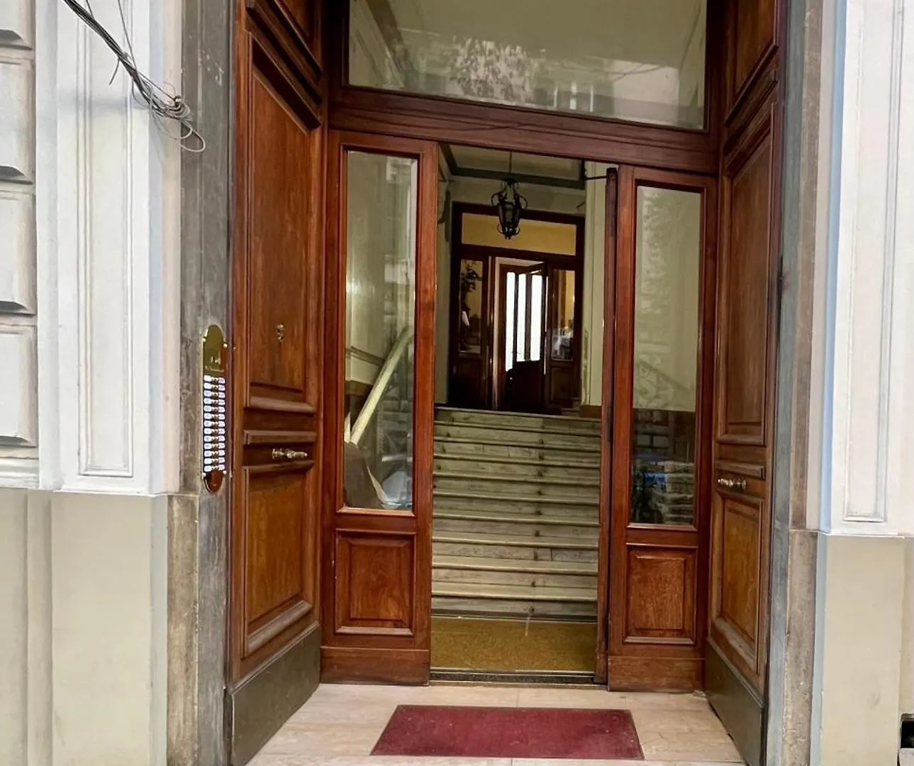 Vintage In Rome Appartement
