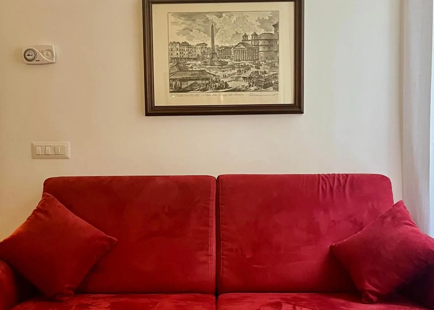 Apartmán Vintage In Řím