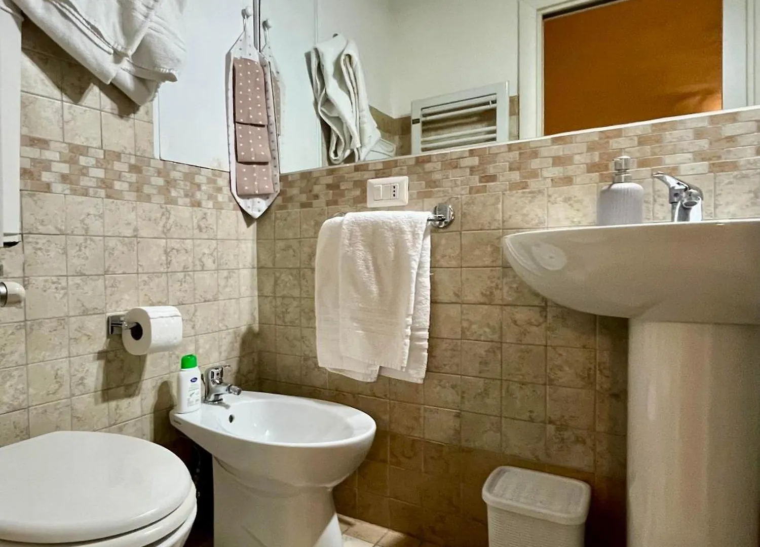 Apartmán Vintage In Řím 0*,