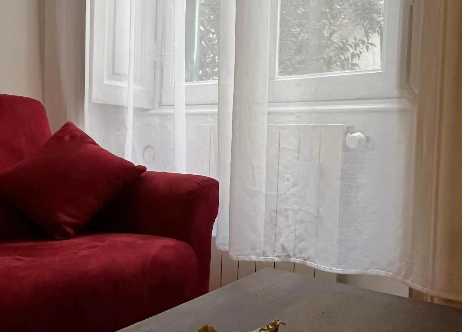 Vintage In Rome Apartment